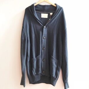 WEATHERPROOF Cardigan Sweater 1XLT